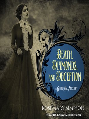cover image of Death, Diamonds, and Deception